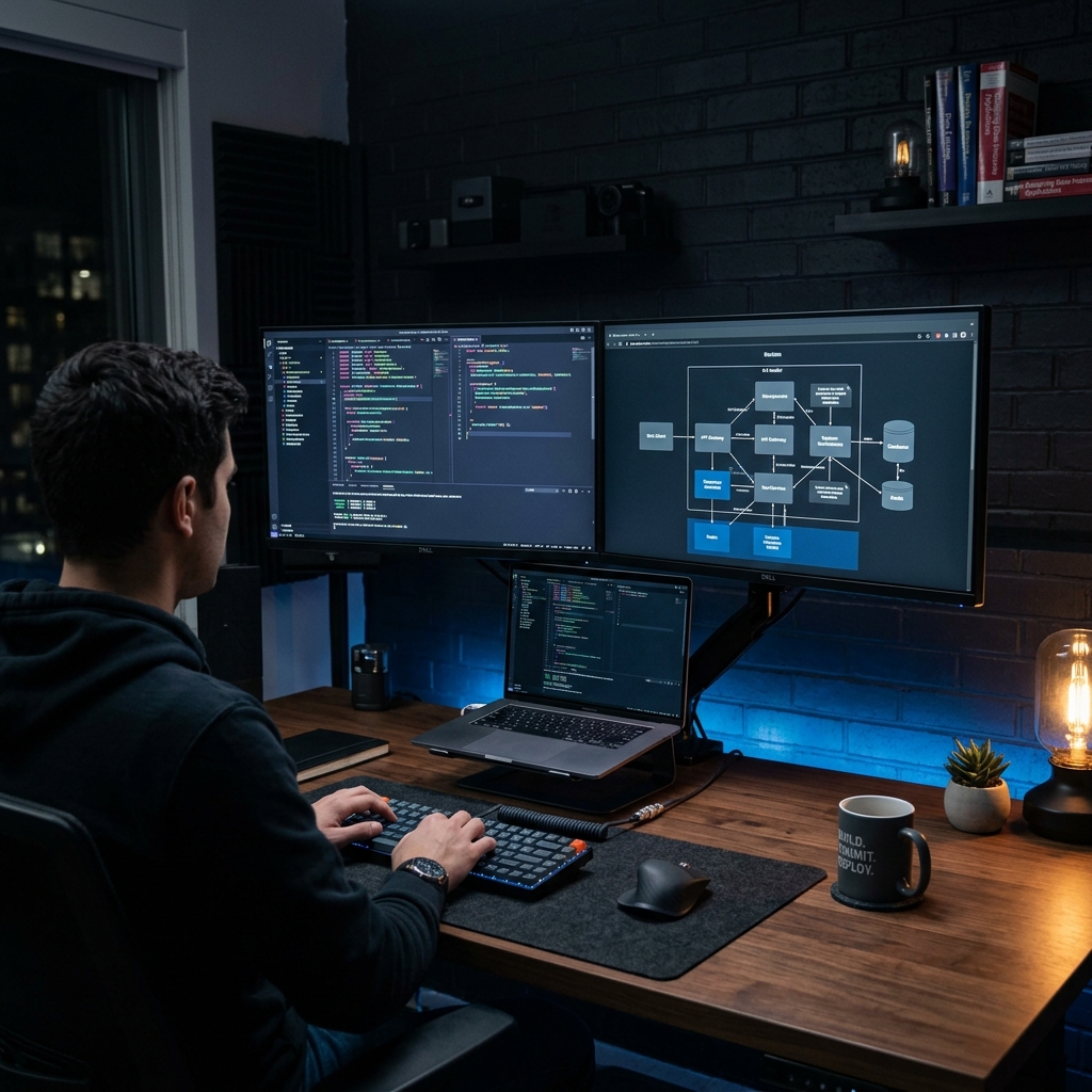 BeginnerSoft Developer Studio & Workstation